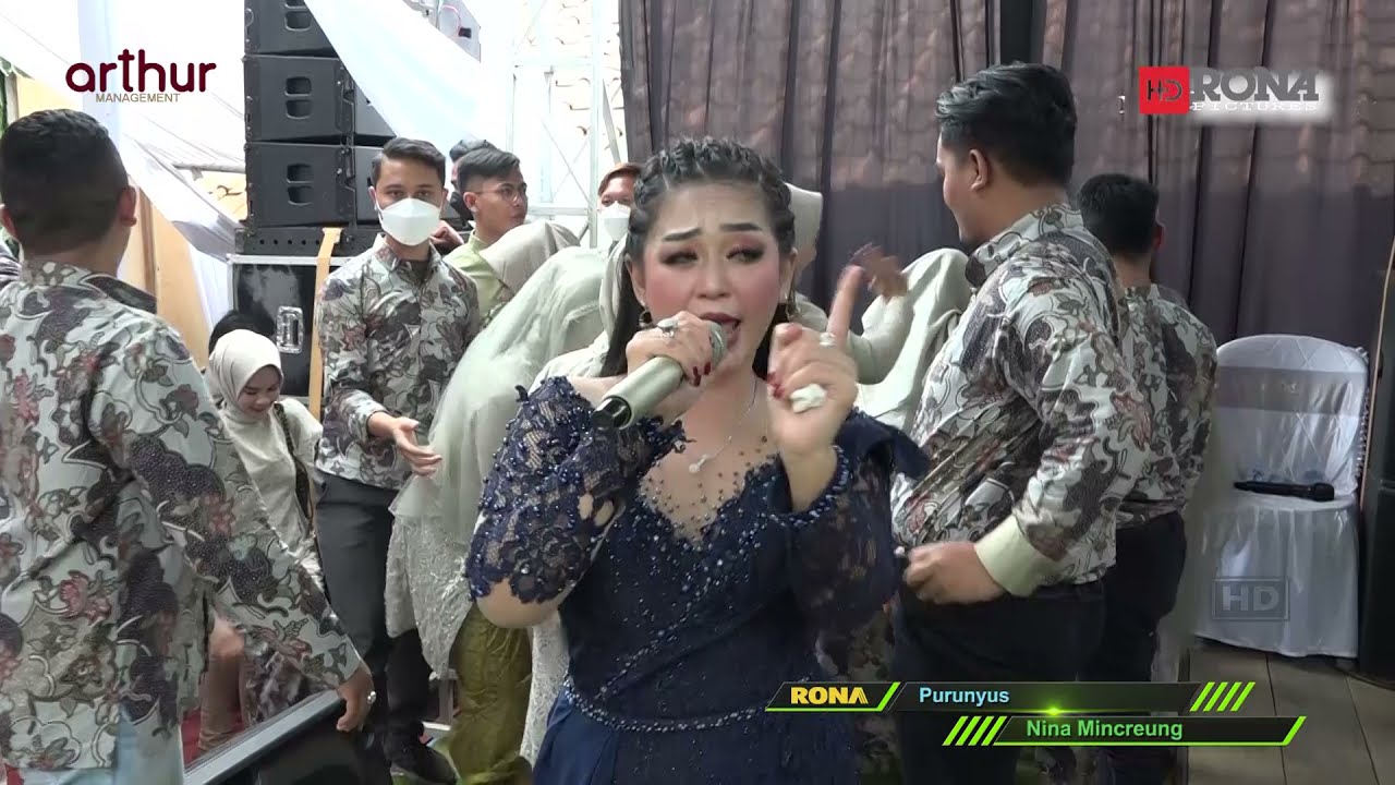 NINA MINCREUNG - PURUNYUS