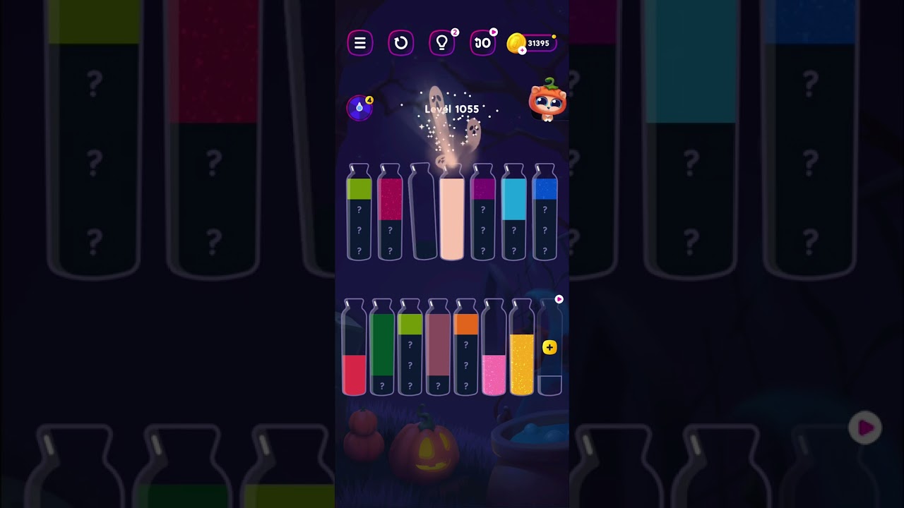 Get Color - level 1055