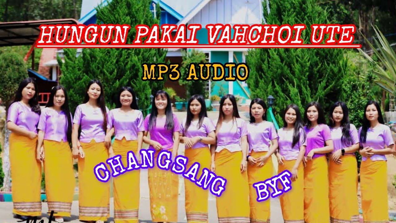 HUNG UN PAKAI VAHCHOI UTE  -  { MP3 AUDIO } Changsang BYF @boilenkukidiary