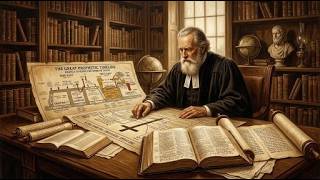 From Eden to Eternity: Scofield’s Seven Dispensations and the End-Time Prophetic Timeline