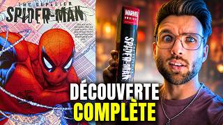 OMNIBUS Superior Spider-Man : ce qu'il FAUT savoir avant de l'acheter !