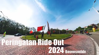 Peringatan Ride Out 2024 | Bovensmilde