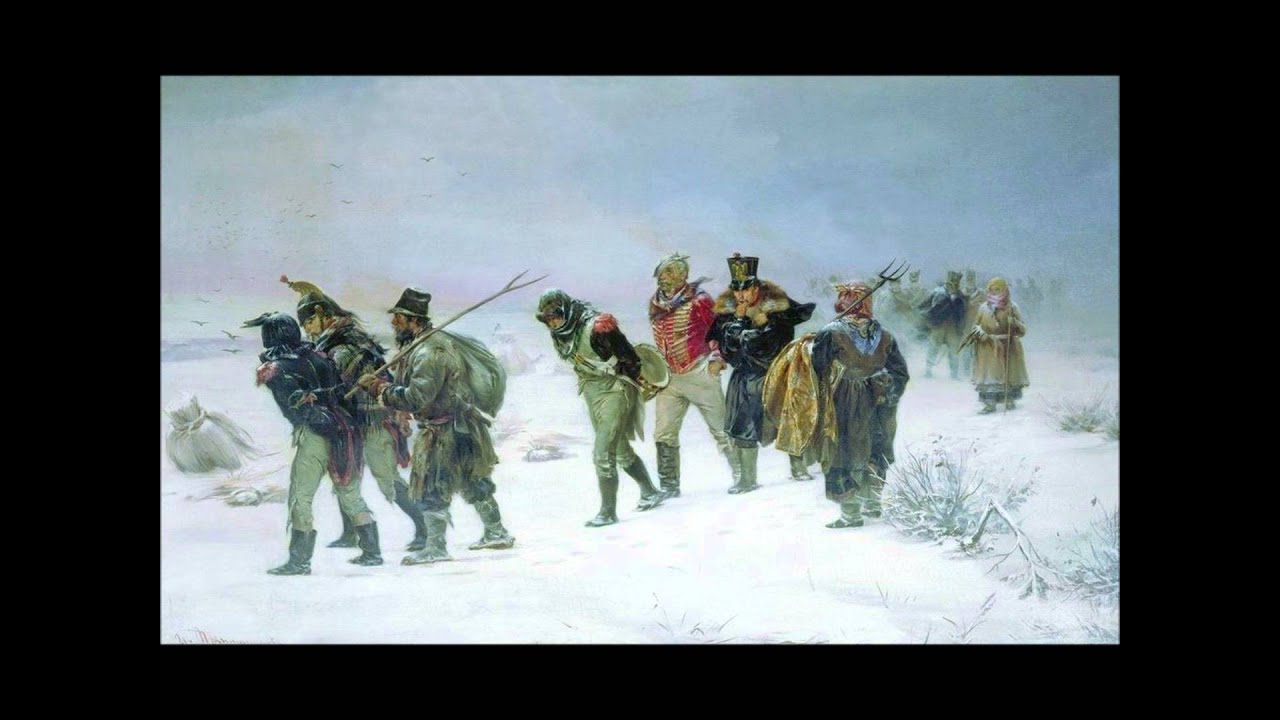 S. Prokofiev: War and Peace, Op. 91, Symphonic Suite (1944-46, arr. Palmer)