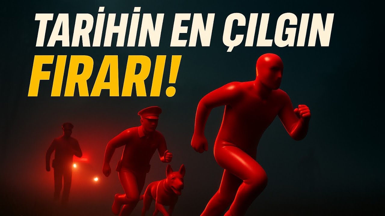 Teksas’ın En Akıl Almaz Firarı: 23 Yıllık Tecrit Cehennemi