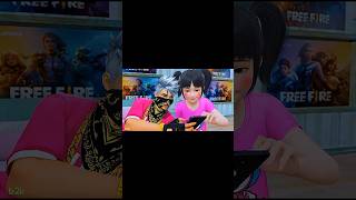 ফ্রী ফায়ারের কাহিনী💕 #cartoon#funny #freefire #ai #aivideo