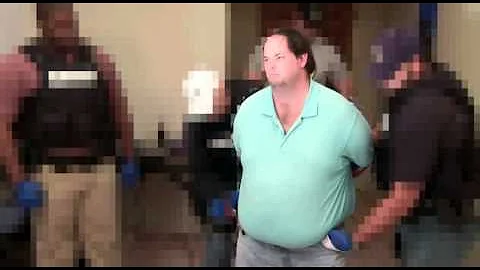 RAW: Men arrested in online sex sting