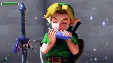 The Legend of Zelda Ocarina of Time (Unreal Engine 4) | No Commentary