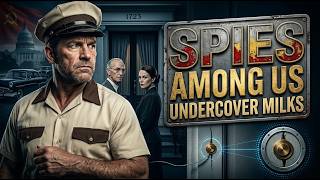 A D.C. Milkman Spotted One Tiny Detail… And Uncovered a Soviet Spy Ring 🕵️‍♂️ (Cold War Secret)