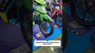 Shockbeker andalan motor juara‼️ Shockbeker depan 125Z