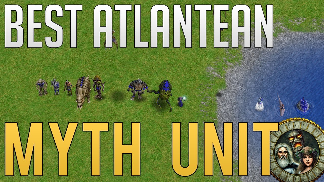 How Strong Is The Average Atlantean?
