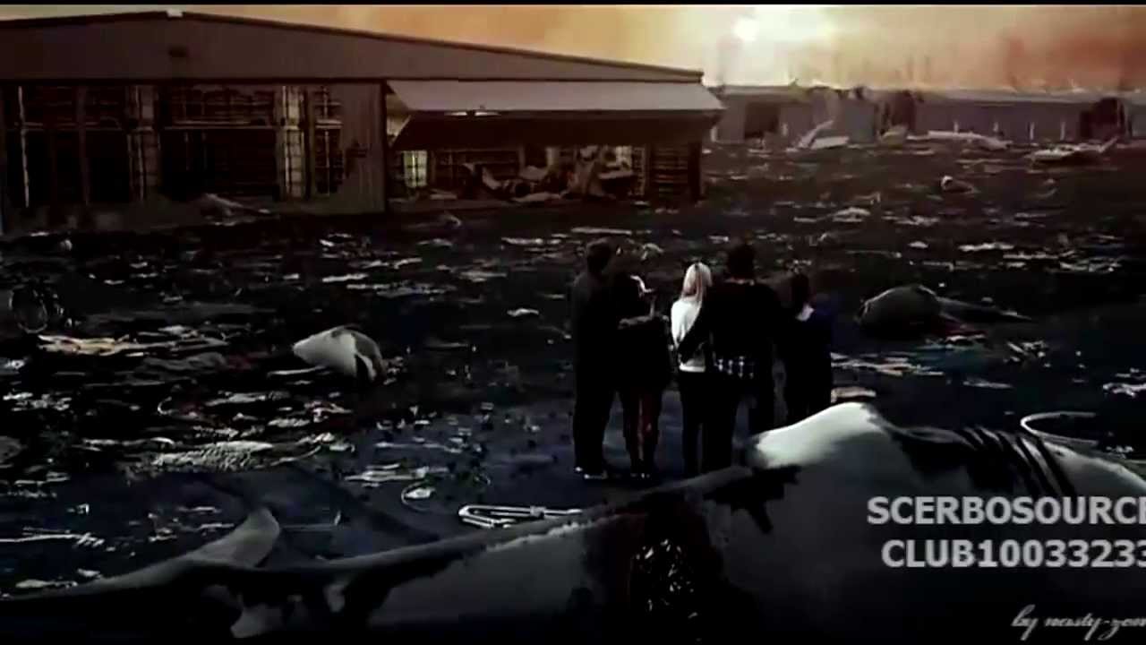 Nova Clarke | Would you fight for it? | Sharknado