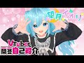 【自己紹介】Vtuber一問一答【望月イオリ】