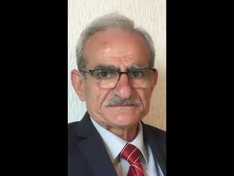 سعد أسحق سعدي لغز الوردة قصيدة