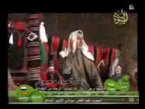 المنشد عمر العبود زواره قناة الصوفيه 