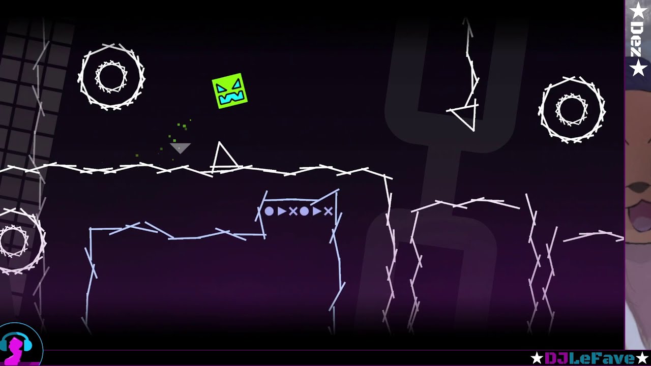 I ❤️ EVERYTHING ABOUT THIS LEVEL! Especially the WonUp Easter Egg at the End! 