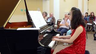 10 Prelude 10 Volume 1 In G Major Humoresque