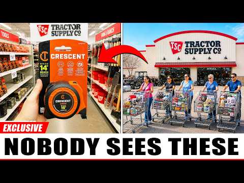 Does Tractor Supply Sell Split Rail Fence
