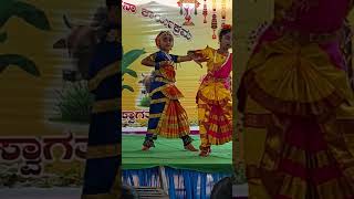 Ramanamavembo namava nenedhare #bharathanatyam #devotional #kannadagodsongs
