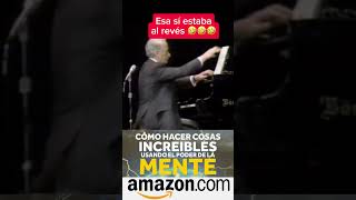 Esta Partitura De Piano S Estaba Al Revs Grande Vctor Borge