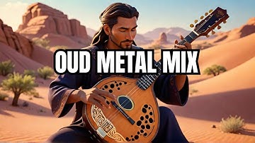Ultimate Arabic Instrumental Oud Metal Compilation 2025