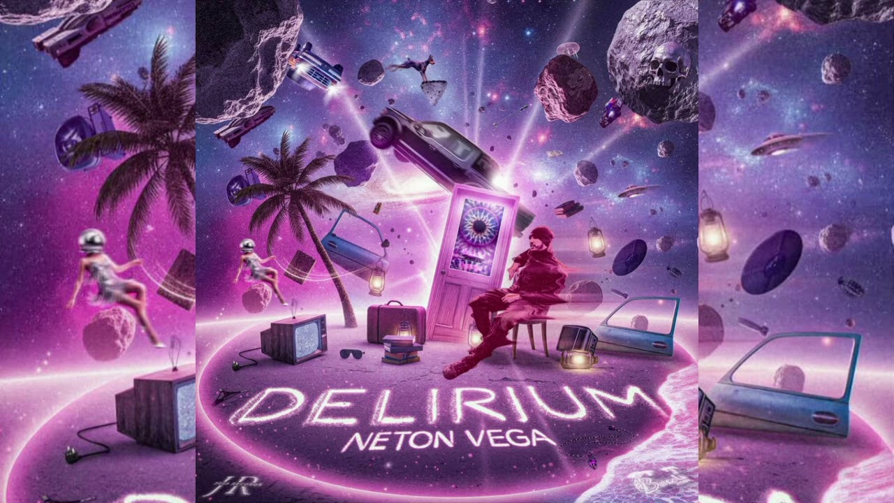 3 Dias + - Neton Vega (Audio Oficial)