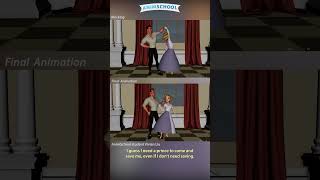I Have to Be a Lady | 3D Animation Behind the Scenes