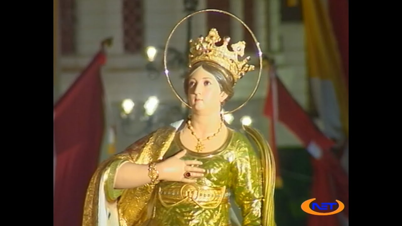 Forċina | Santa Katarina Żurrieq - 1999