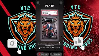PSA 7 Card Submission Reveal