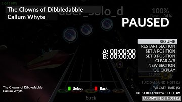 the clowns of dibbledabble