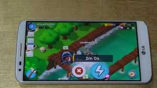 لعبة Boom beach شبيهه بكلاش اف كلانس ومن نفس الشركة للاندرويد والايفون screenshot 4