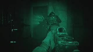 Call of duty MW 2019 | the wolf’s den | night vision mission / Kyle Garrick screenshot 5
