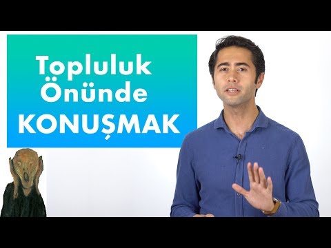 Topluluk Önünde Konuşma Korkusunu Yenmenin 3  Etkili Yolu! SOSYAL FOBİ