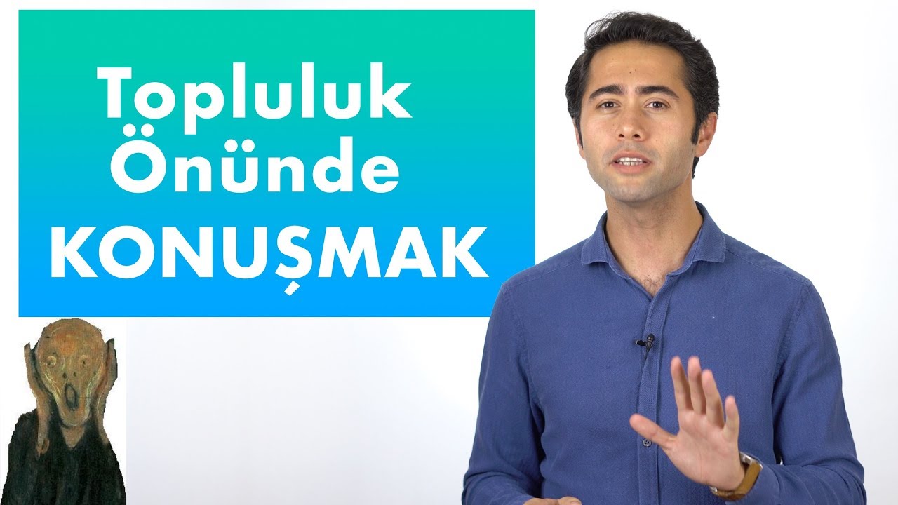 Topluluk Önünde Konuşma Korkusunu Yenmenin 3  Etkili Yolu! SOSYAL FOBİ