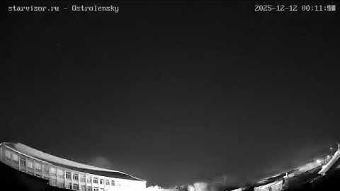 2025-12-12-Ostrolensky | Chelyabinsk Region | Daily Sky Stack Mode Timelapse