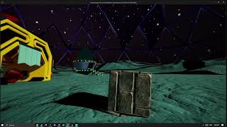 Wall.e Inspired Trash Game - Dev Diary 4