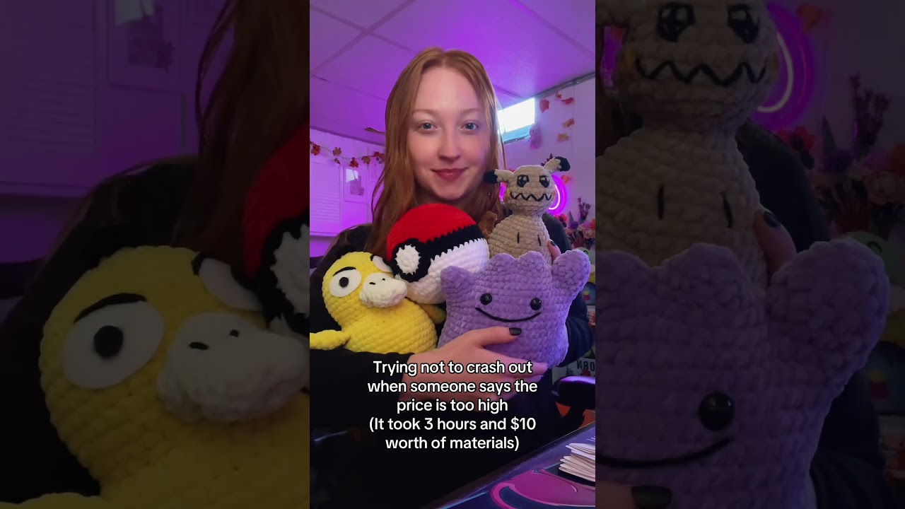 What do you do when people mention high prices? 