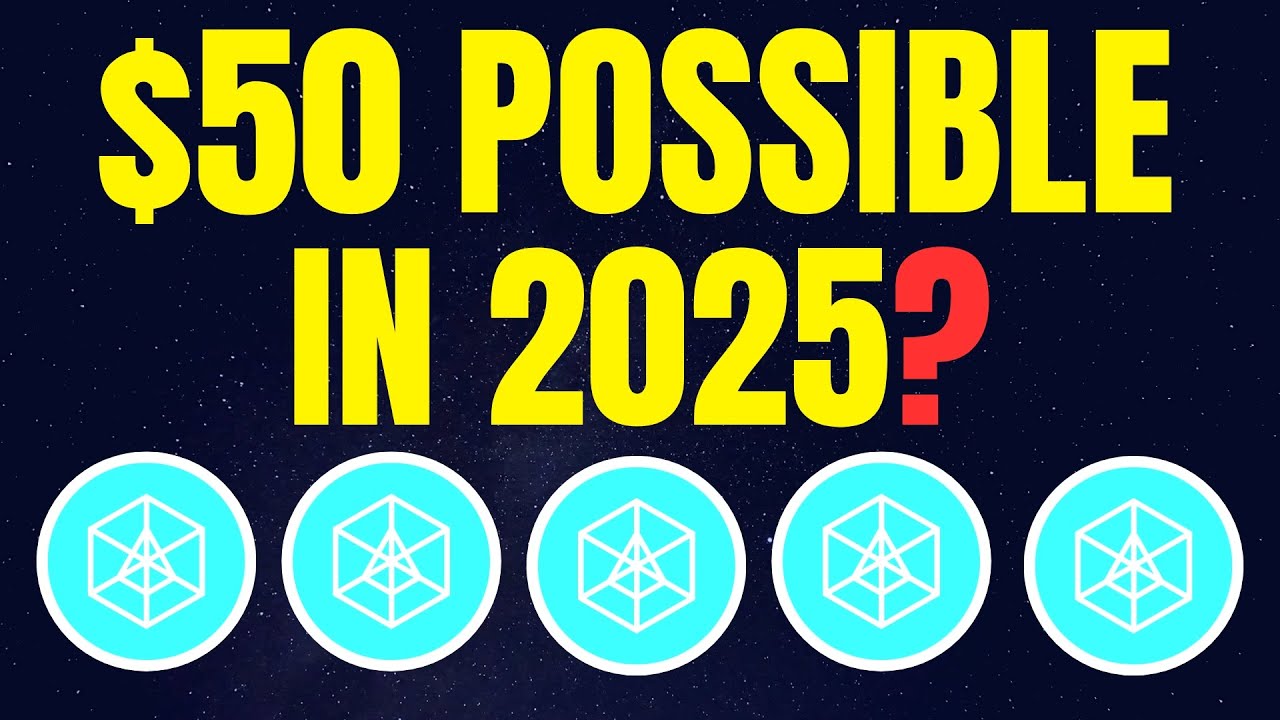 My Thoughts on Arcblock and a Hypothetical Perspective in 2025... - YouTube