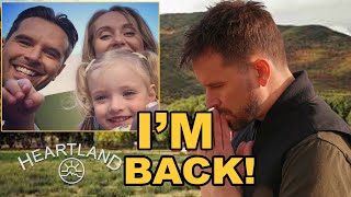Graham Wardle’s Return to Heartland? Fans Hope for Season 19 Comeback