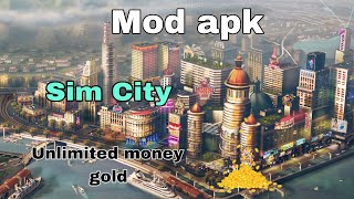 Download SimCity Mod Apk In Android Free Unlimited Money #game #viral #gaming screenshot 2