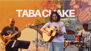 Taba Chake Live - Shaayad, Hugulo | VUWMF 2026 x Seher