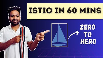 Service Mesh explained in 60 minutes | Istio mTLS and Canary Demo | Complete beginner level guide