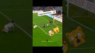🤯Football Impossible Goal Saves 🤯🙀 | You Won’t Believe These Goalkeeper Moments! #football #saves