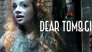 Dear Tom&Gi | The One When We Miss Out Number 4 Dear Tom&Gi | The One When We Miss Out Number 4