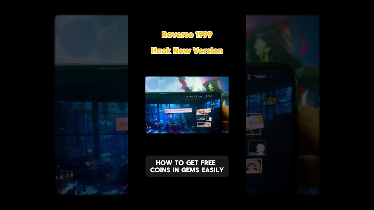 Reverse 1999 MOD iOS APK