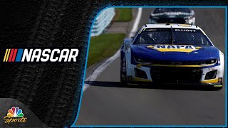 Chase Elliott's fuel error at The Glen may have been caused by pressure | Motorsports on NBC