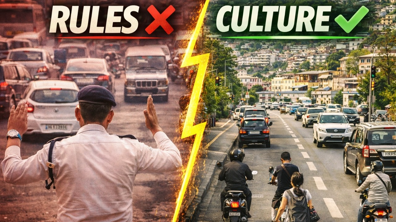 Mizoram vs Rest of India: Civic Sense Difference You Can’t Ignore