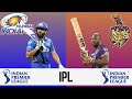 IPL Mumbai Indians vs Kolkata Knight Riders | Live Reaction
