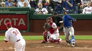 NYM@PHI: Lagares belts a go-ahead two-run home run