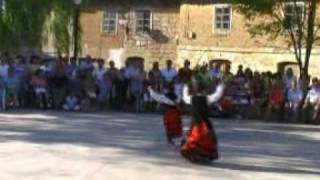 GRUPO DE DANZAS XIMALVEIRA en astudillo