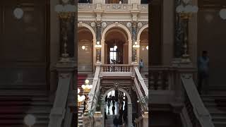 National Museum, Prague !! #travel #prague #praha #museum
